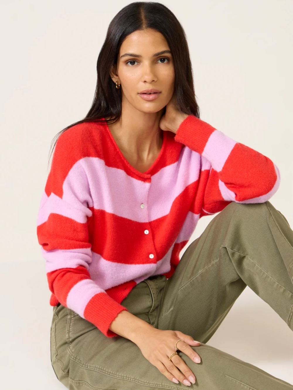 Evereve Jessie Cardigan